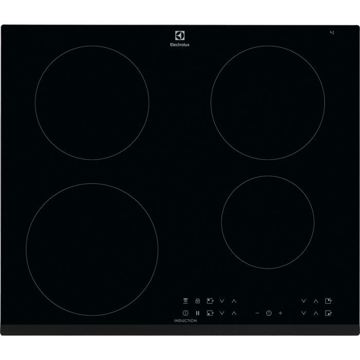 Electrolux - Indukcijas plīts virsma - LIR60433B