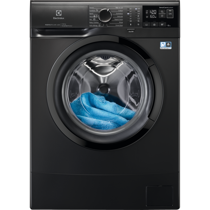 Electrolux - Kompakta veļas mašīna - EW6SM406BXE