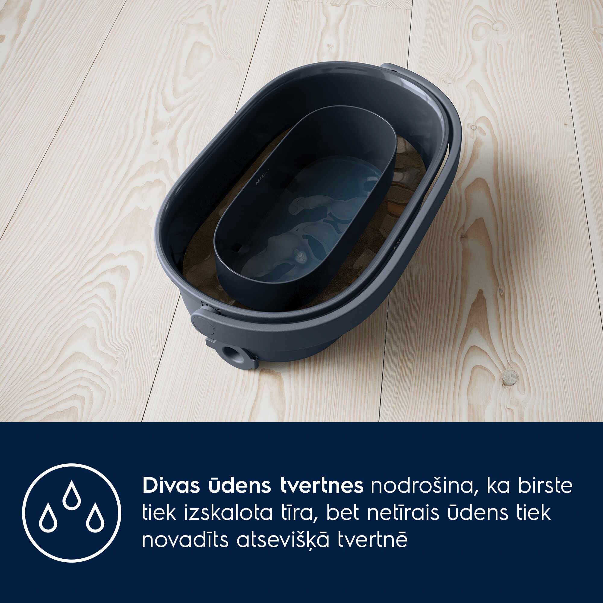 Electrolux - Aksesuārs - EPPCS2