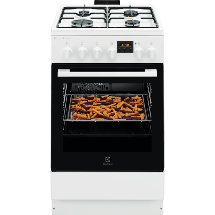 Electrolux - Gāzes plīts - LKK560232W