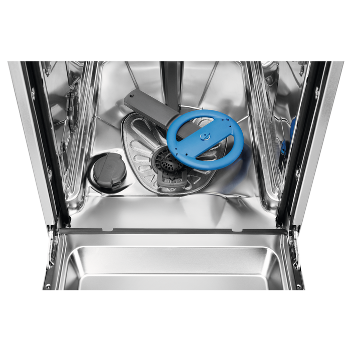 Electrolux - Brīvstāvoša trauku mazgājamā mašīna - ESS43210SX