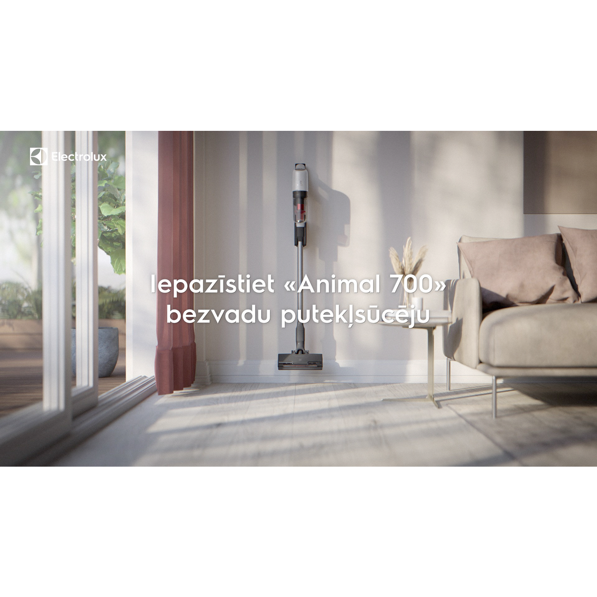 Electrolux - Bezvadu putekļsūcējs - EP71AB14UG