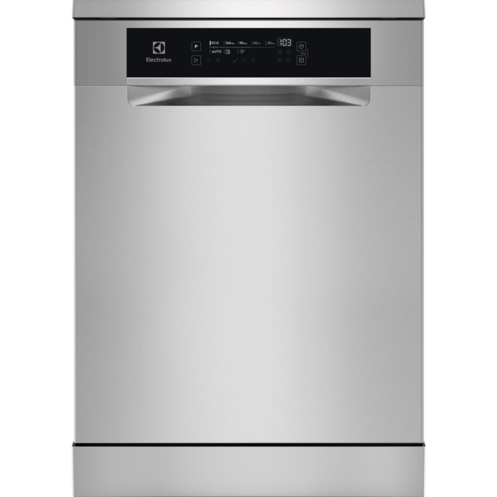 Electrolux - Trauku mašīna 60cm - ESG88600SX