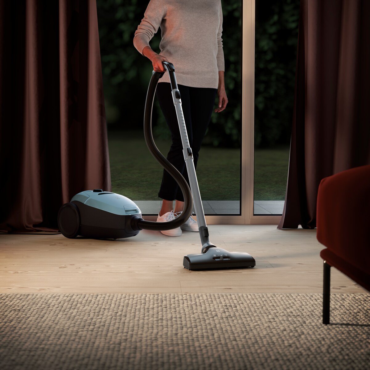 Electrolux - Putekļsūcējs ar vadu - PD82-4MB
