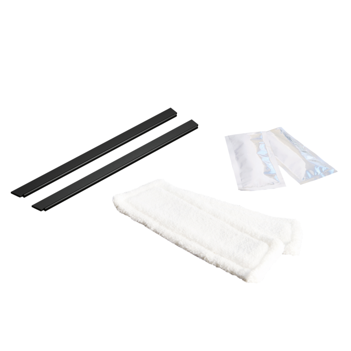Electrolux - Gumijas lāpstiņu un drānu komplekts - EBPK01