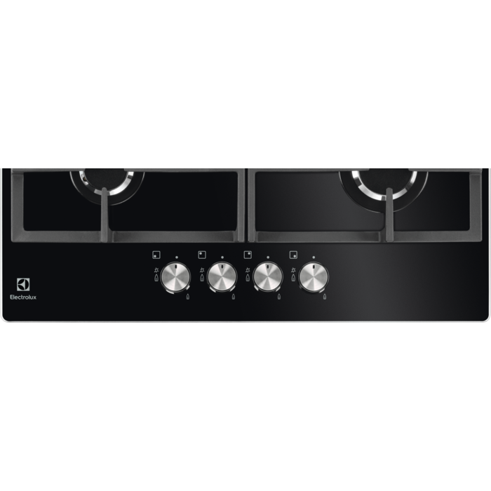 Electrolux - Gāzes plīts virsma - KGG6426K