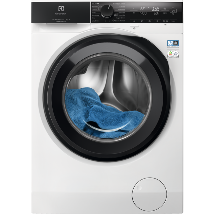 Electrolux - Veļas mazgājamā mašīna ar 9kg ietilpību - EW7F4692EQ