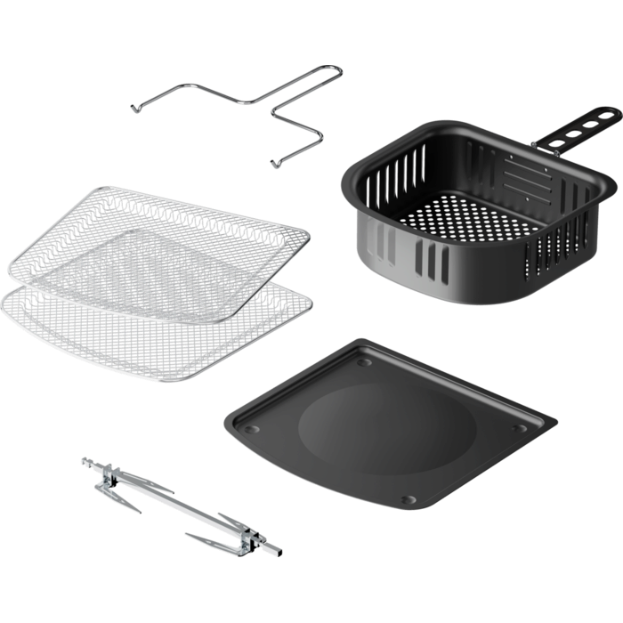 Electrolux - Karstā gaisa fritieri - EAF12B