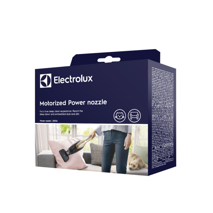 Electrolux - Uzgalis - ZE134