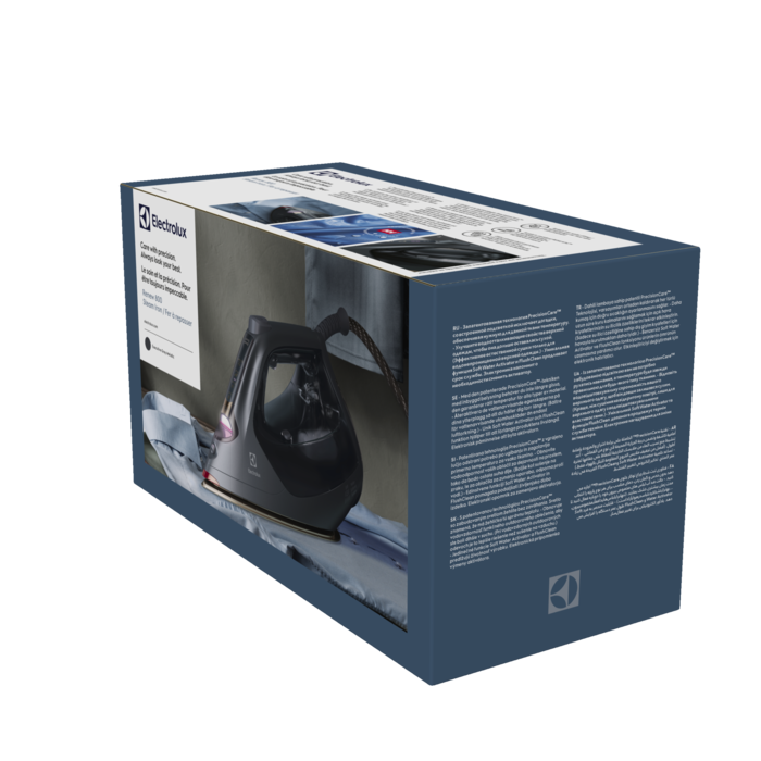 Electrolux - Tvaika gludeklis - E8SI1-8EGM