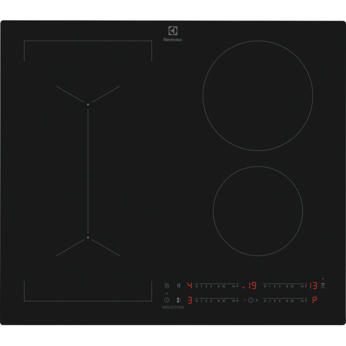 Electrolux - Indukcijas plīts virsma - KIV63443CT