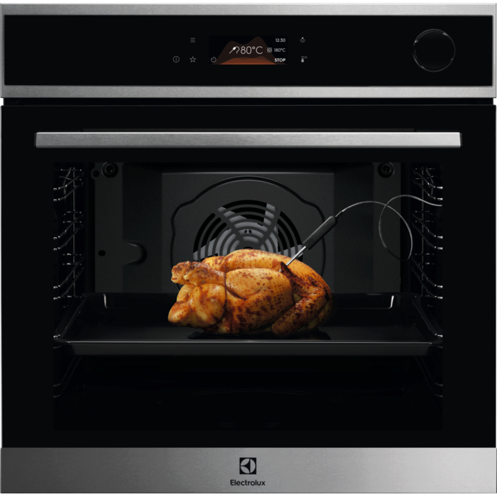 Electrolux - Cepeškrāsns - LOC8H39X