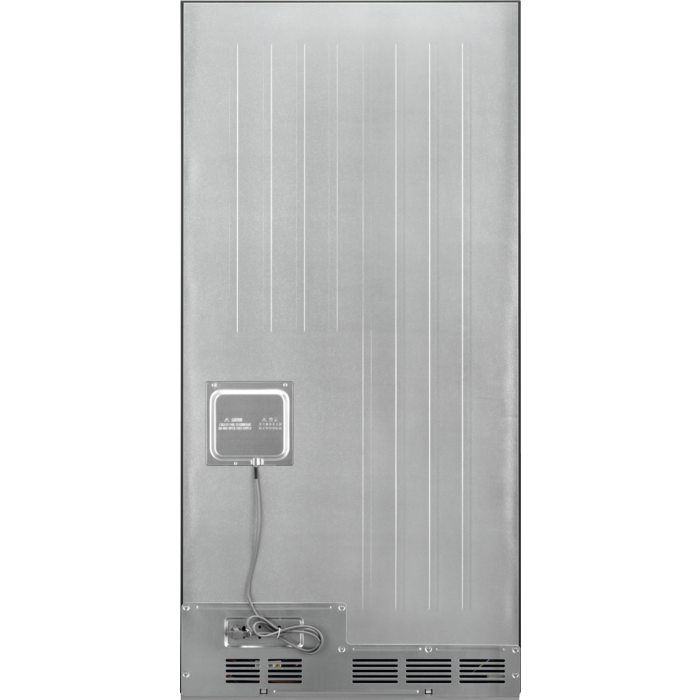 Electrolux - Brīvstāvošs ledusskapis ar saldētavu - ELT9VE52M0