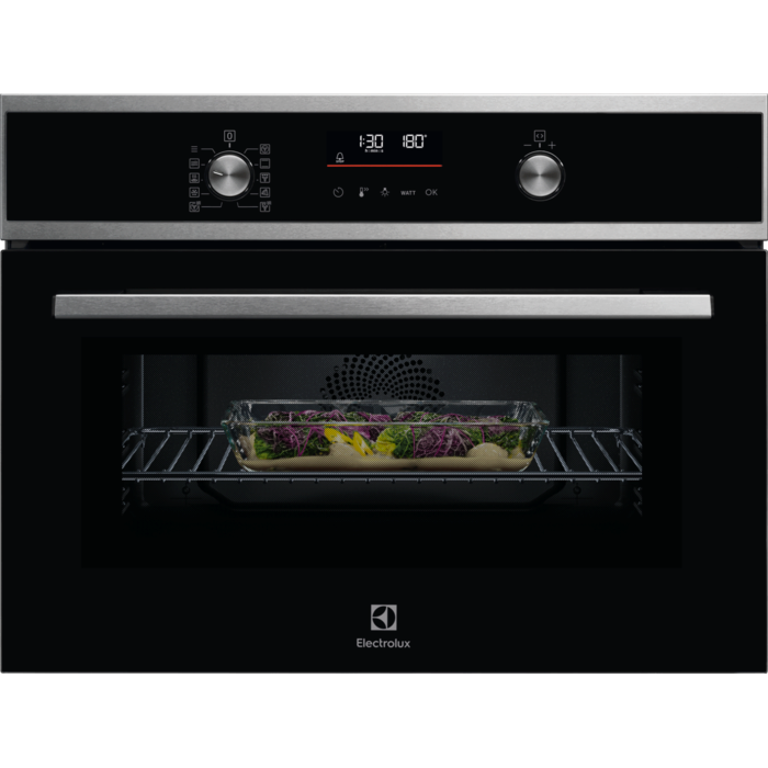 Electrolux - Cepeškrāsns - EVL6E49X