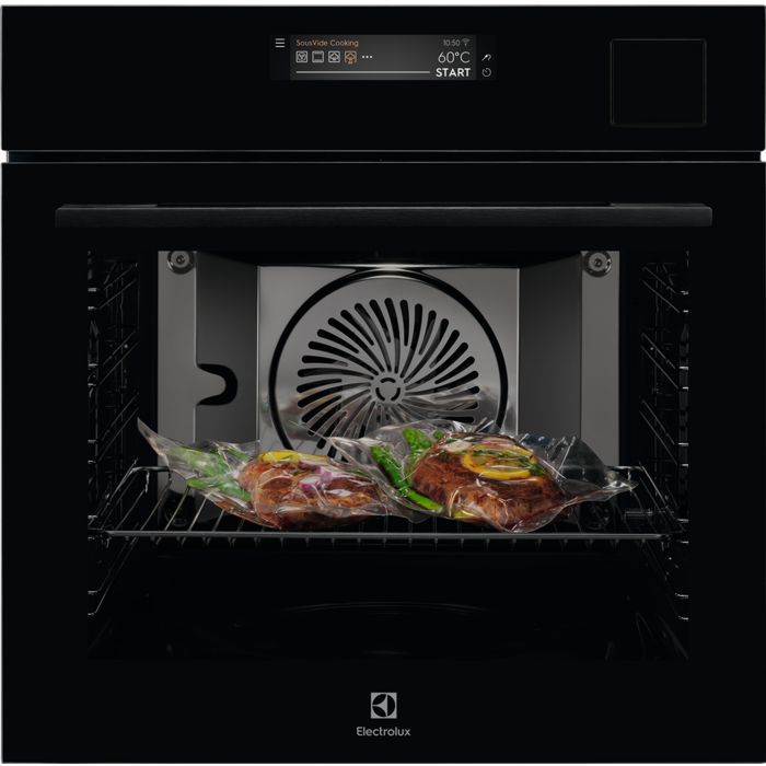 Electrolux - Tvaika cepeškrāsna - EOA9S31WZ