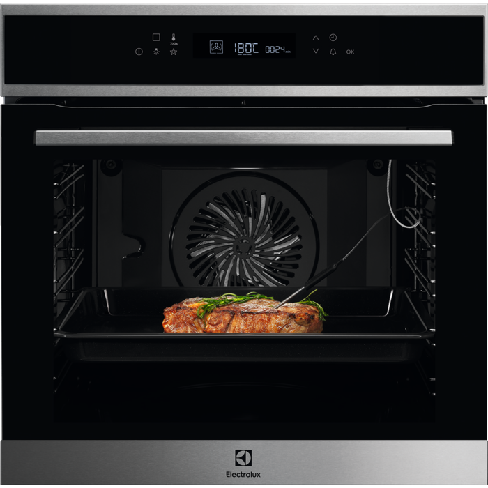 Electrolux - Cepeškrāsns - COE7P31X