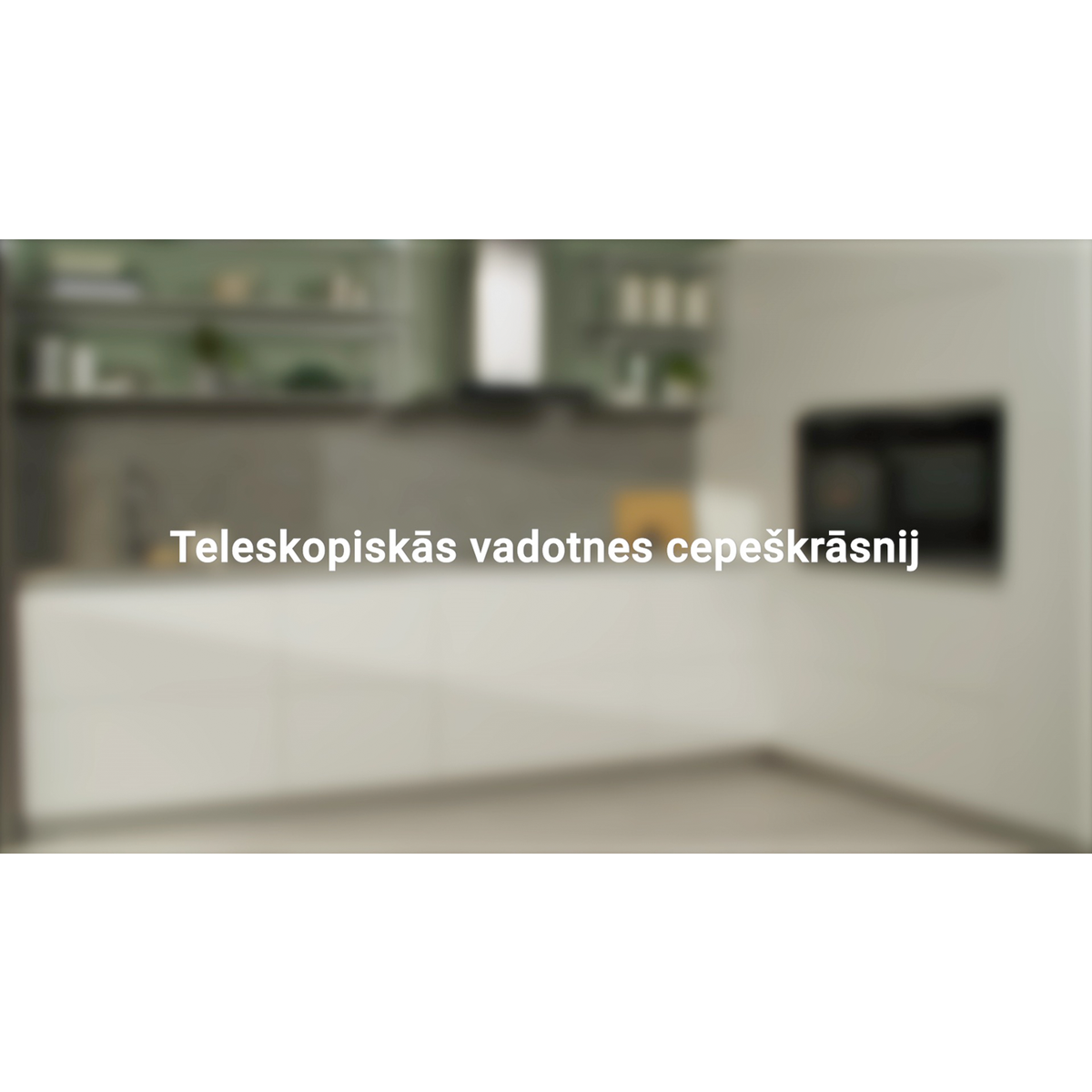 No Brand - Teleskopiskās vadotnes cepeškrāsnij - TR2LV