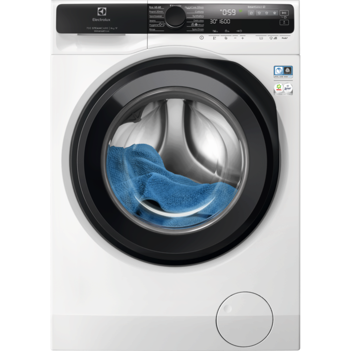 Electrolux - Veļas mazgājamā mašīna ar 9kg ietilpību - EW7F5692QE