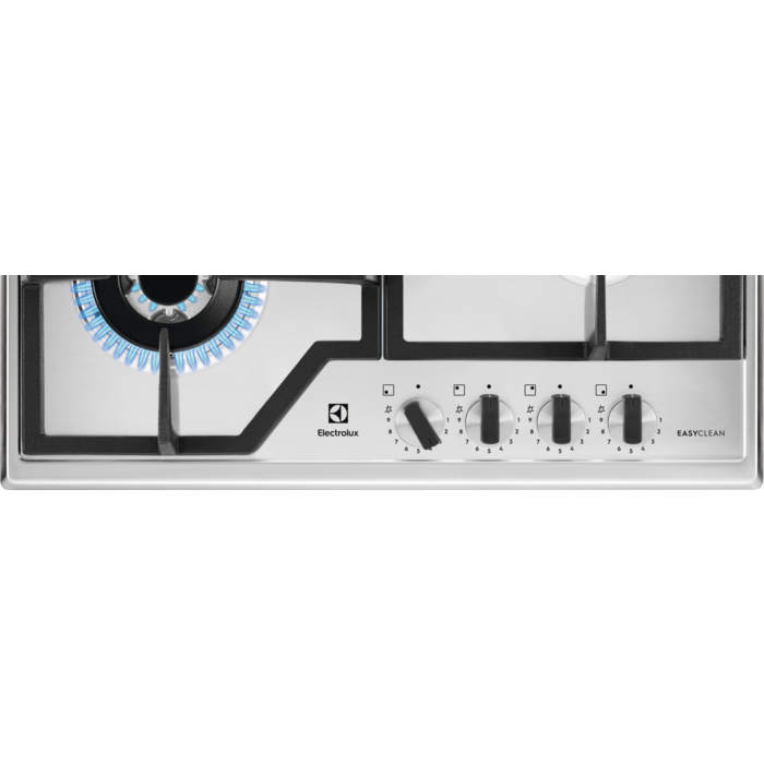 Electrolux - Gāzes plīts virsma - KGS64362XX