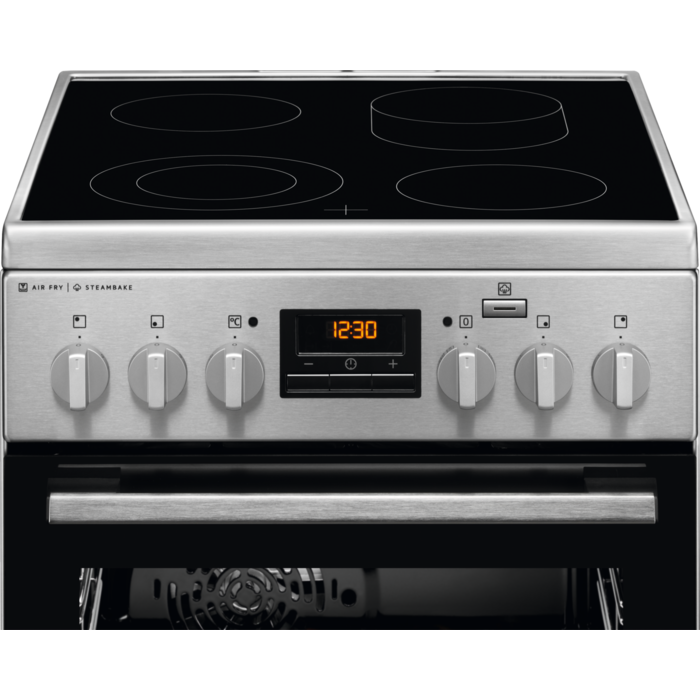 Electrolux - Elektriskā plīts - LKR564200X