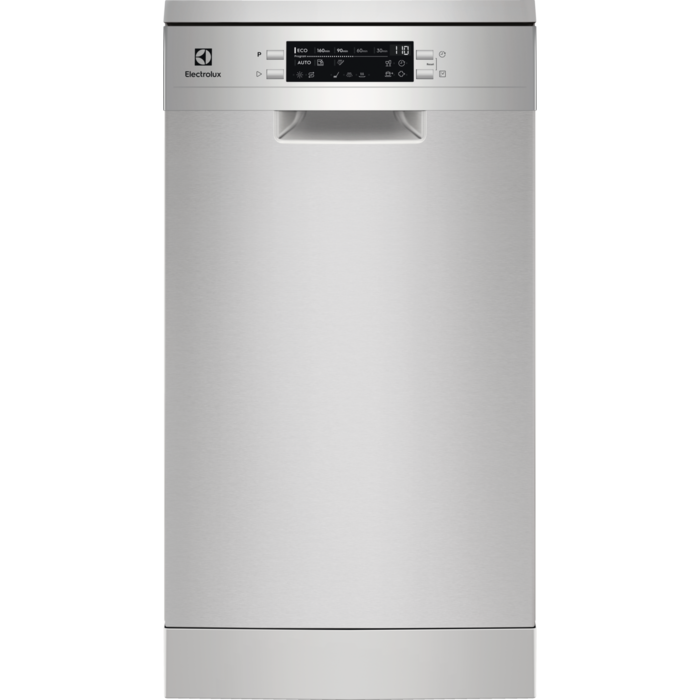 Electrolux - Brīvstāvoša trauku mazgājamā mašīna - ESS43210SX