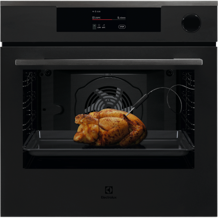 Electrolux - Cepeškrāsns - KOCAP3XT