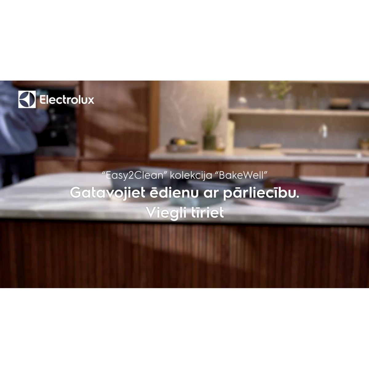 Electrolux - Cepešpanna - E9OOEC01S