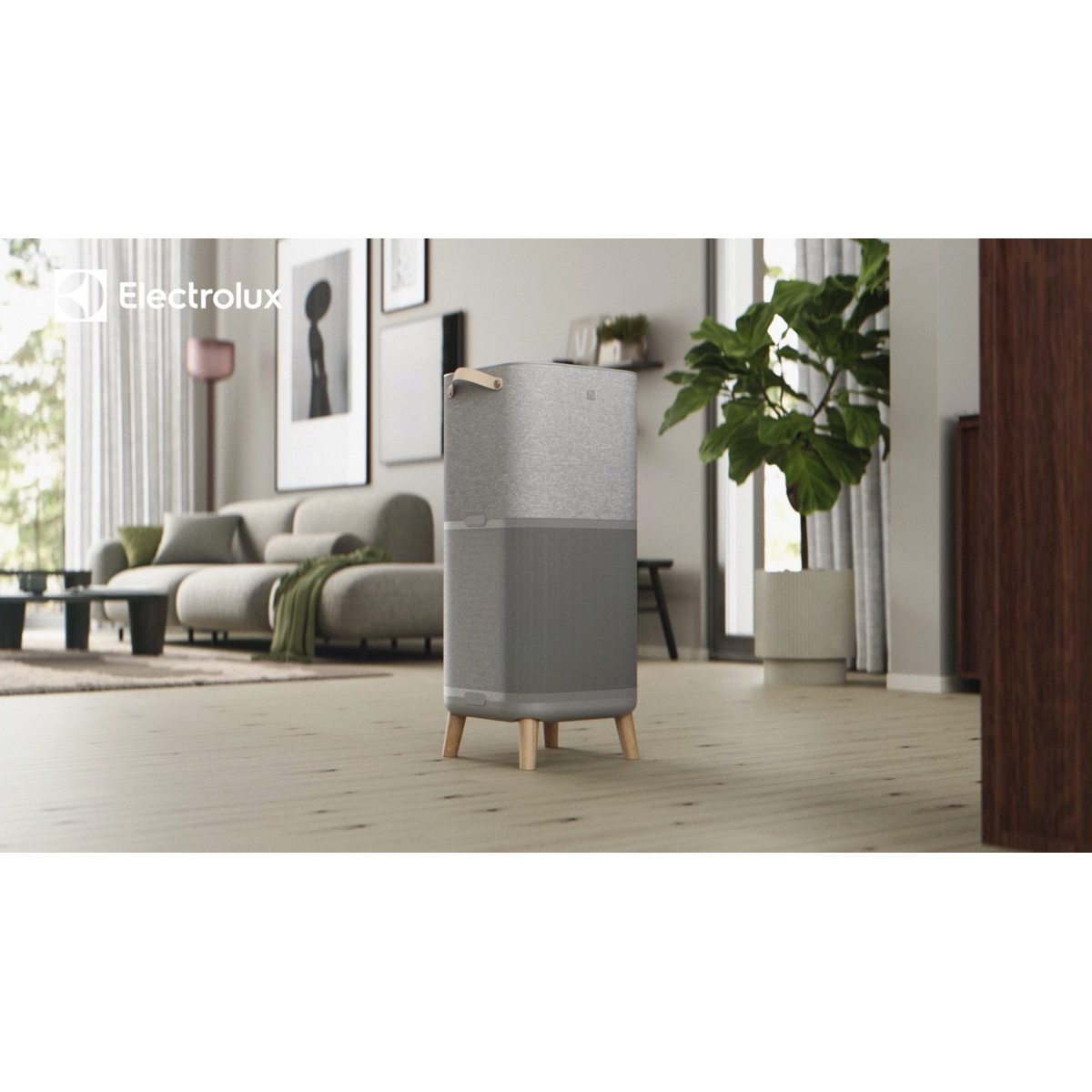 Electrolux - Skābekļa gaisa attīrītājs - EPU93171UG