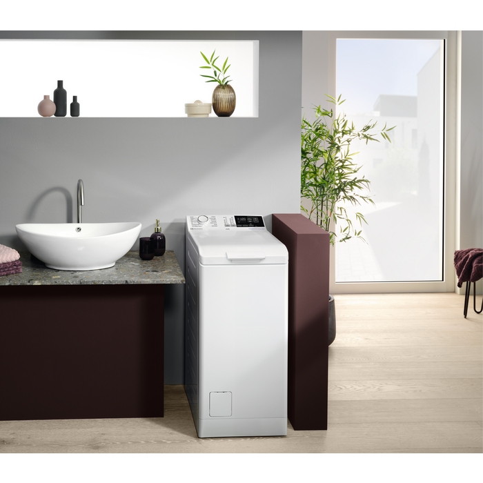Electrolux - Augšas ielādes veļas mašīna - EW6TN4061