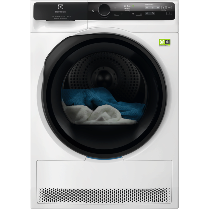Electrolux - Žāvētājs ar siltumsūkņa tehnoloģiju - EW9D787KCE