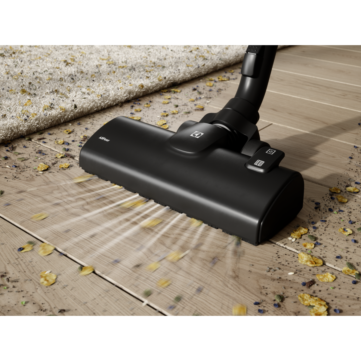 Electrolux - Putekļsūcējs ar vadu - EB51C2DB