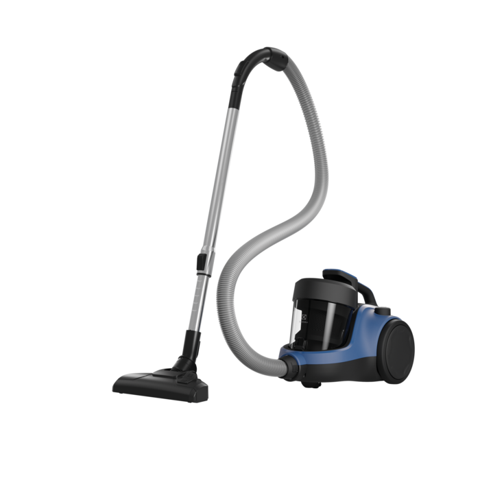 Electrolux - Putekļsūcējs bez maisiņa - ECC21-4SB