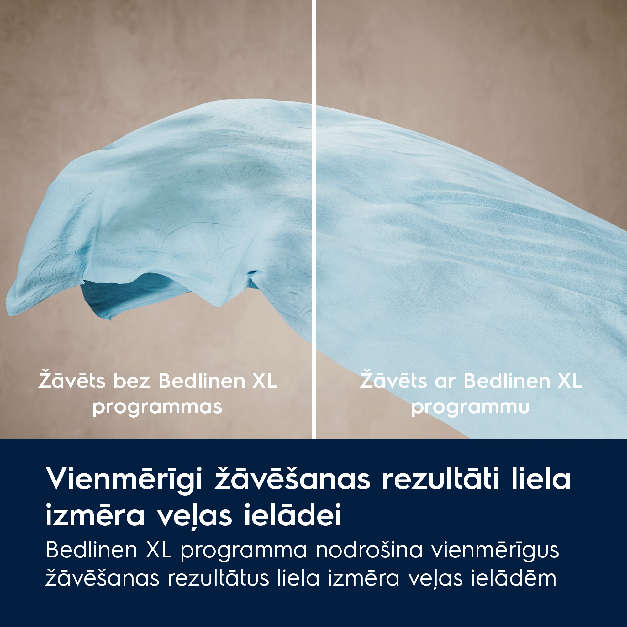 Electrolux - Žāvētājs ar siltumsūkņa tehnoloģiju - EW8D384HE
