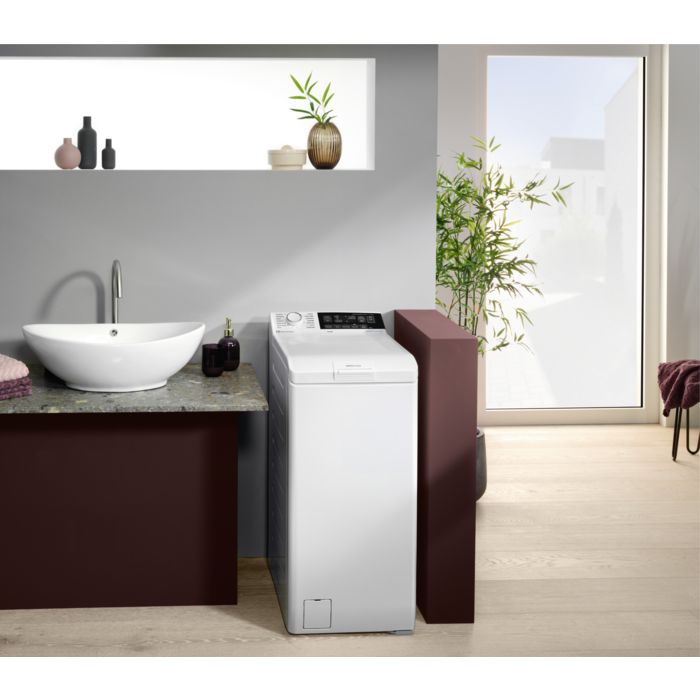 Electrolux - Augšas ielādes veļas mašīna - EW6TN3262