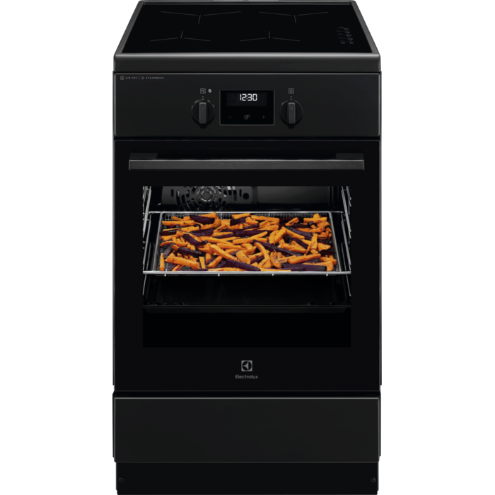 Electrolux - Elektriskā plīts - LKI564266K
