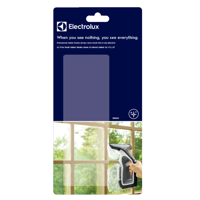 Electrolux - Gumijas lāpstiņas - EBRS01