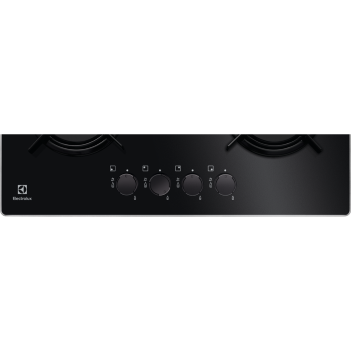 Electrolux - Gāzes plīts virsma - EGT6242NVK