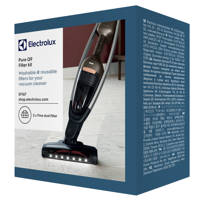 Electrolux - Filtrs - EF167