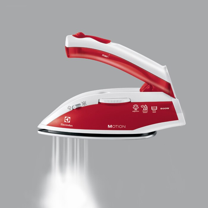 Electrolux - Tvaika gludeklis - EDBT800