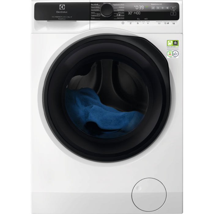 Electrolux - Veļas mazgājamā mašīna ar 10kg ietilpību - EW9F5417WCE
