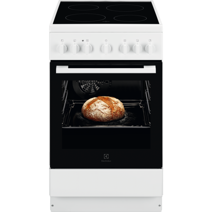 Electrolux - Elektriskā plīts - LKR520066W
