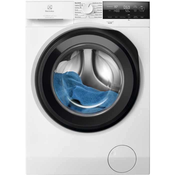 Electrolux - Veļas mazgājamā mašīna ar 8kg ietilpību - EW7F3482UE