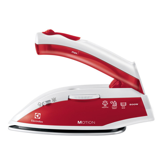 Electrolux - Tvaika gludeklis - EDBT800