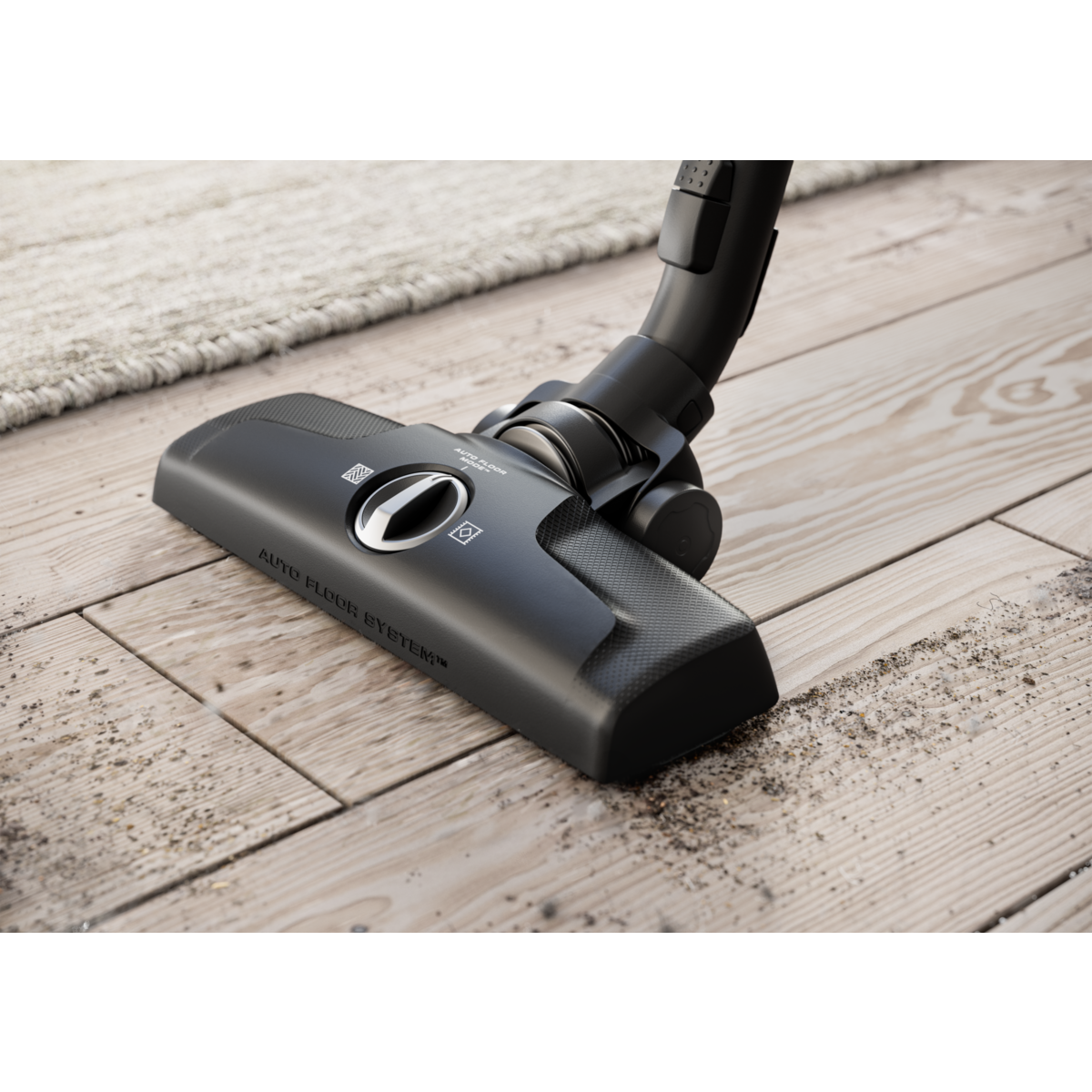 Electrolux - Putekļsūcējs ar vadu - EB61C1OG