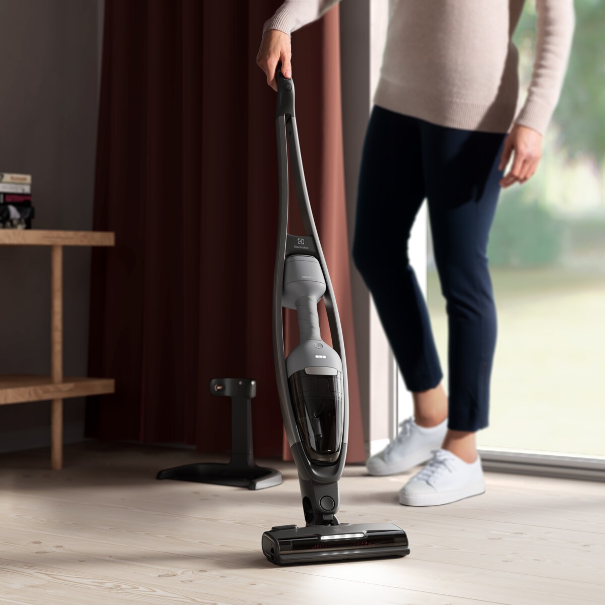 Electrolux - Bezvadu putekļsūcējs - ES62CB25UG