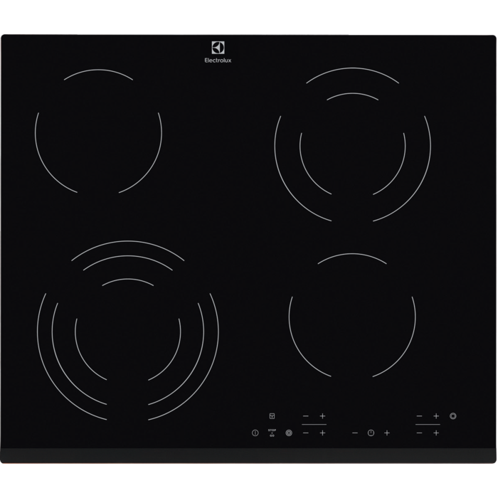 Electrolux - Elektriskā plīts virsma - EHF6343FOK