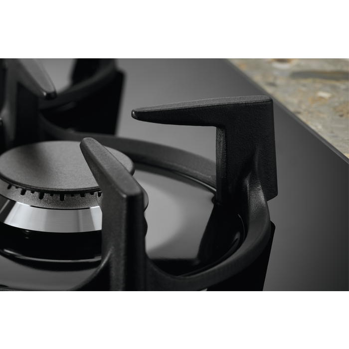 Electrolux - Gāzes plīts virsma - KGG6407K