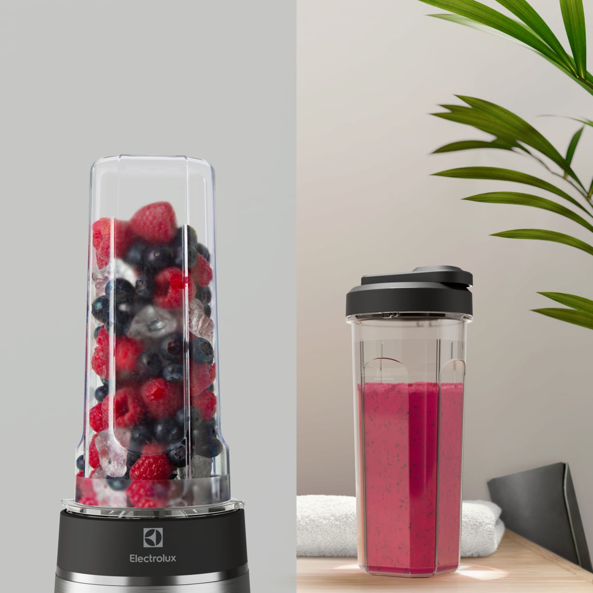 Electrolux - Galda blenders - E3SB1-4ST