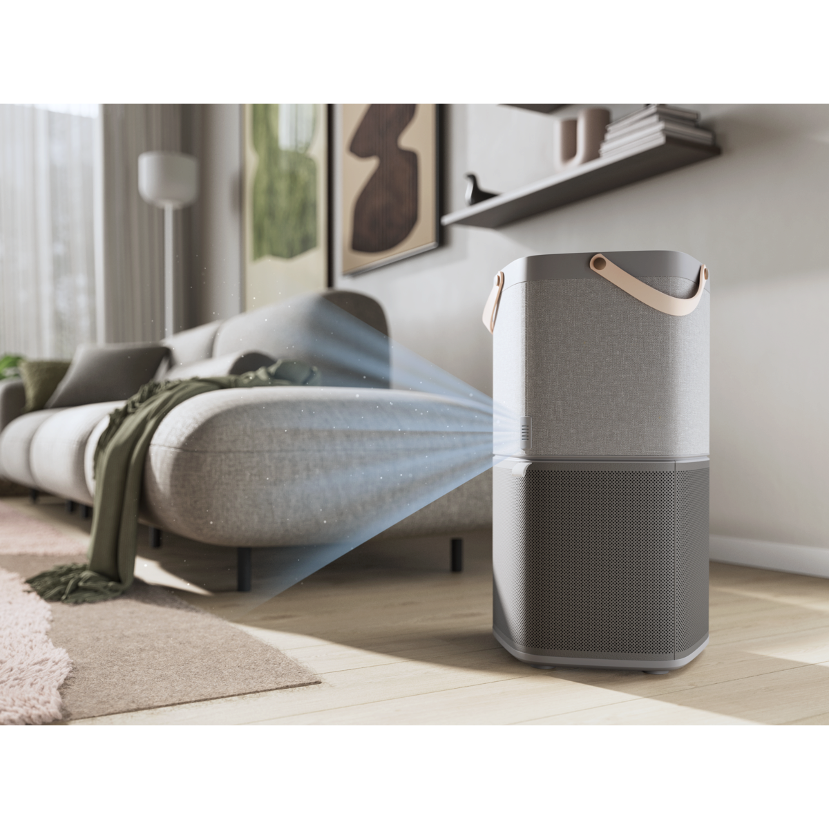 Electrolux - Skābekļa gaisa attīrītājs - EPO60571UG