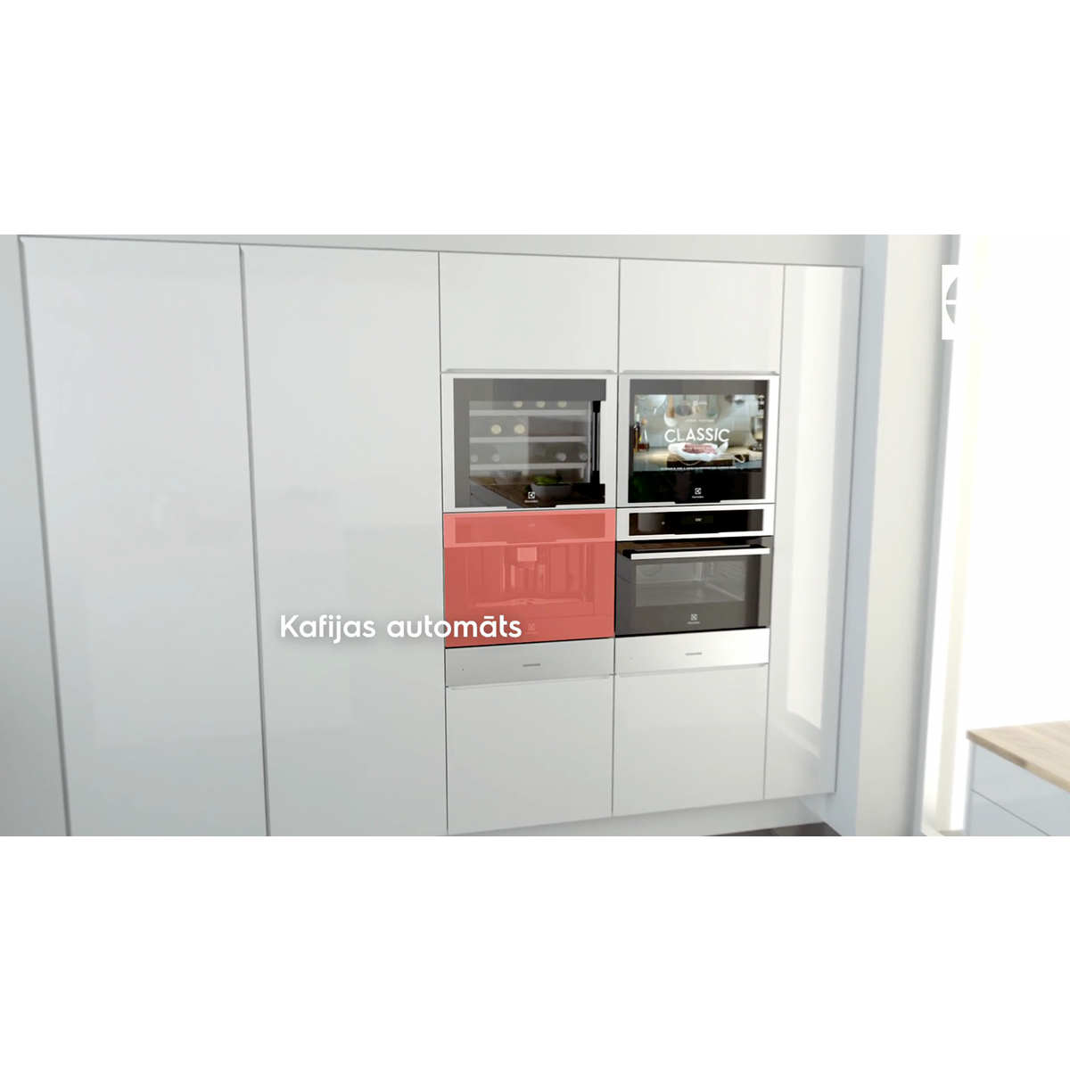 Electrolux - Cepeškrāsns - EOG2102AOX